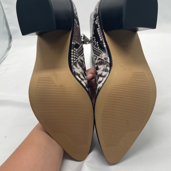 8.5 - 14th & Union Women’s Braxten Ankle Boots - Picture 3 of 8